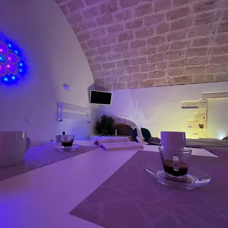 Al 10 Nyaraló Ostuni