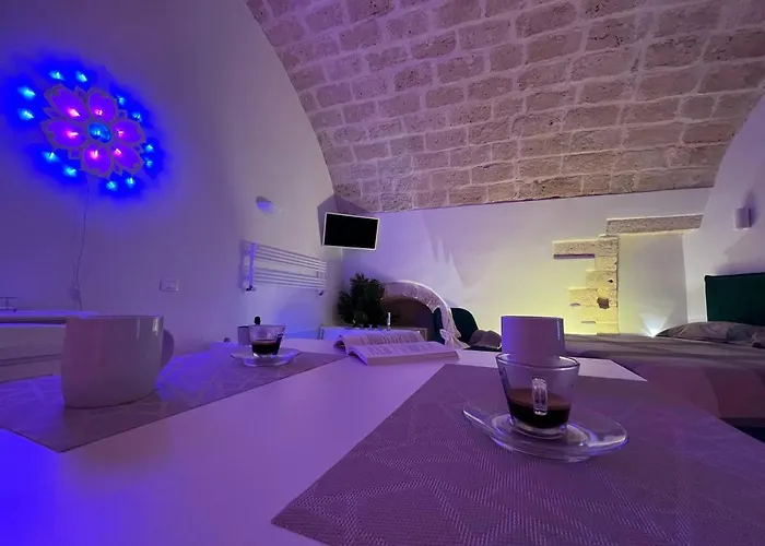 Al 10 度假居 奥斯图尼